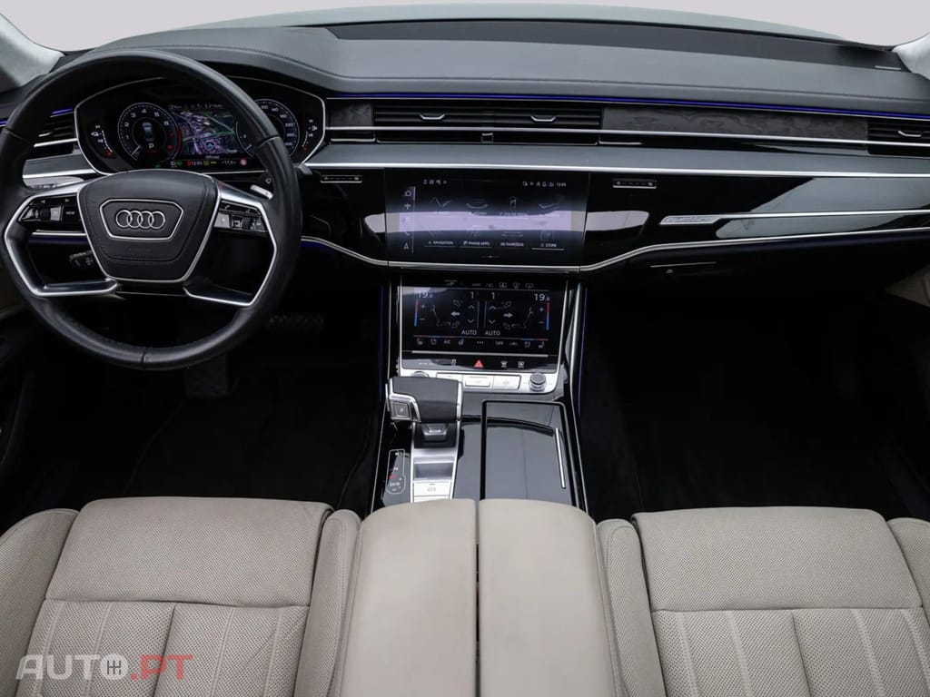 Audi A8 60TFSie LS LINE I.V.A DEDUTÍVEL