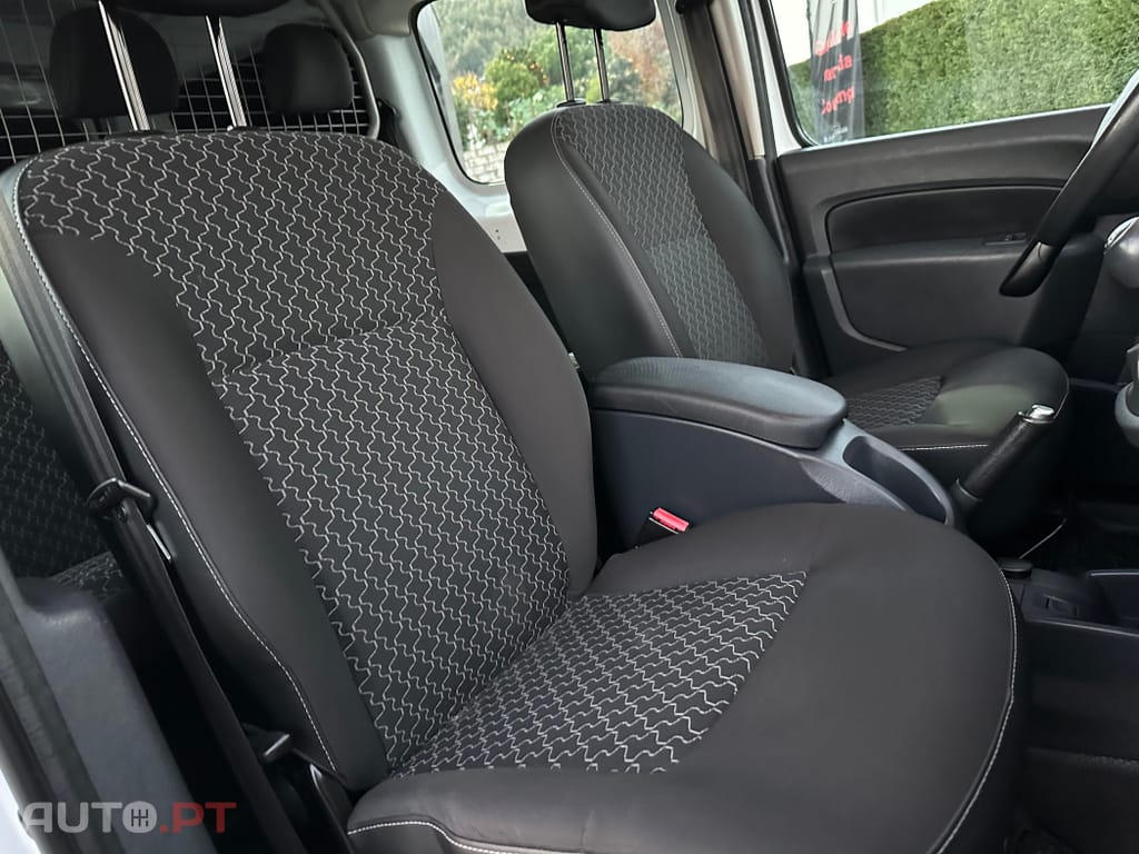 Renault Kangoo 1.5 dCi Maxi Business S/S 5L