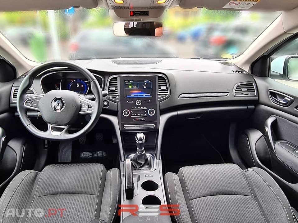 Renault Mégane 1.5 dCi Business