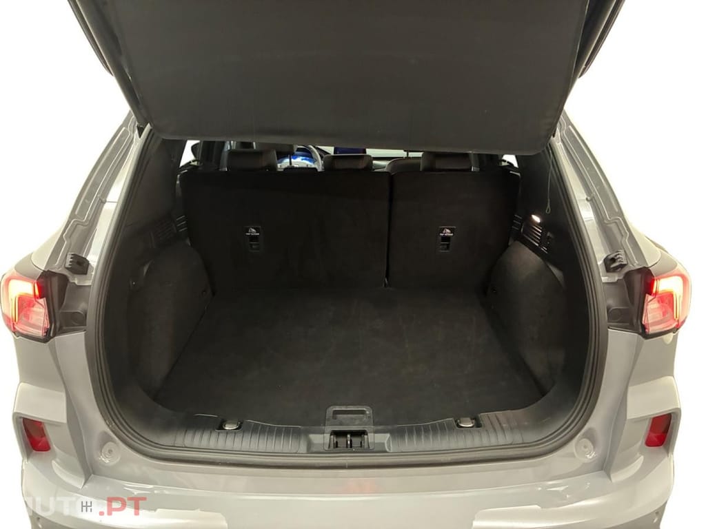 Ford Kuga 2.5 FHEV Powershift Graphite Tech Edition