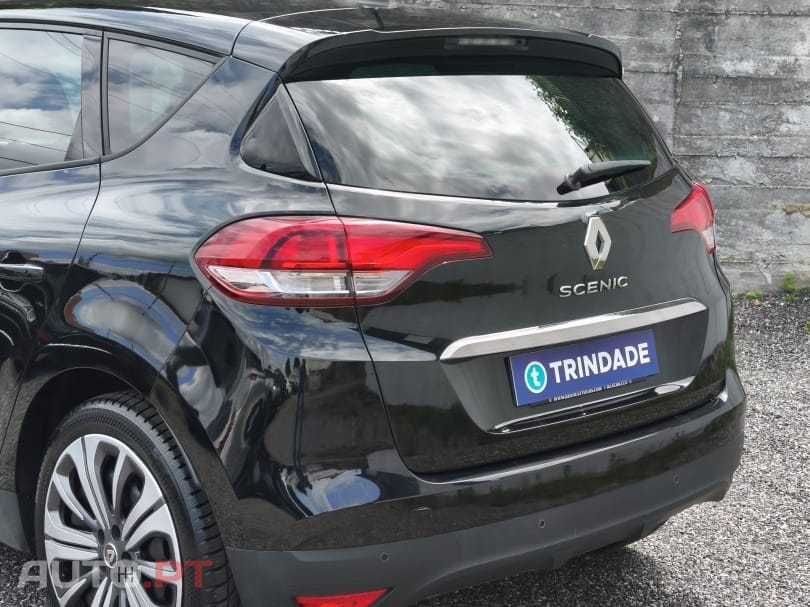 Renault Scénic 1.3 TCe Limited