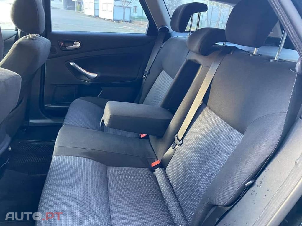 Ford Mondeo SW 1.8 TDCi Titanium