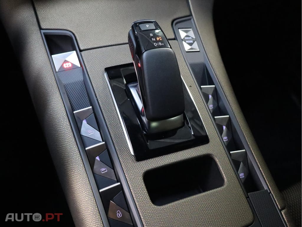 DS DS7 Crossback E-TENSE 4X2 Bastille +