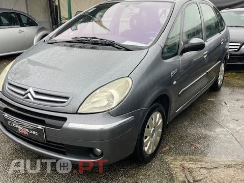 Citroen Xsara Picasso 1.6 HDi SX