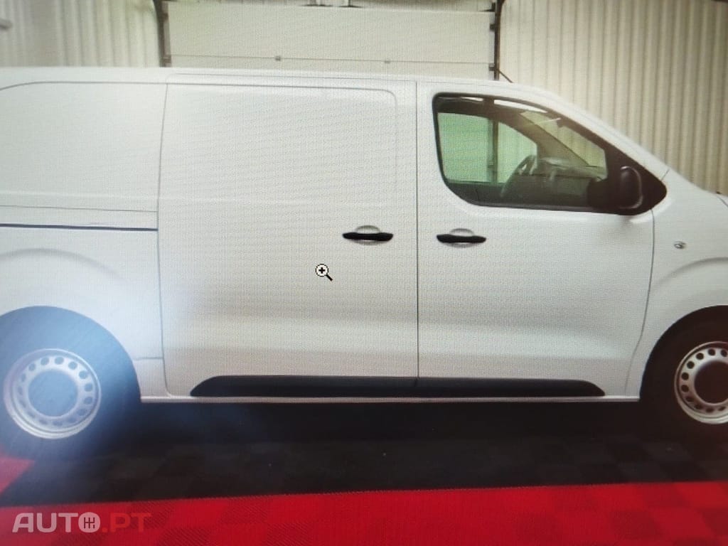 Citroen Jumpy 50 kWh M