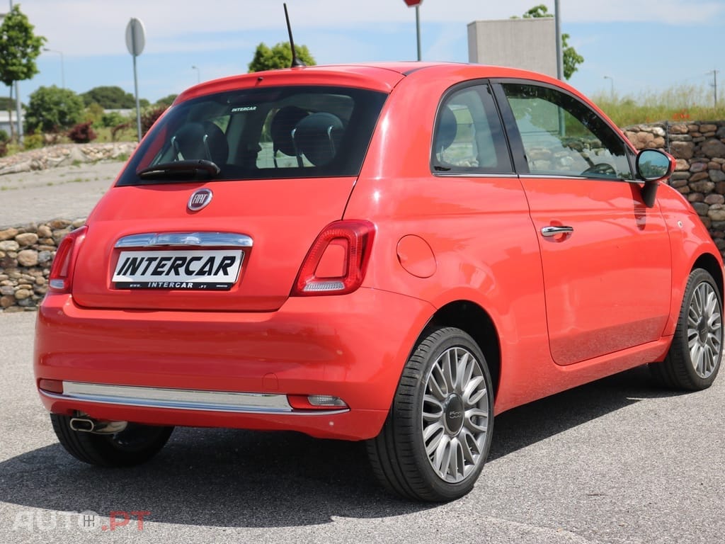 Fiat 500 1.2 Lounge S&S