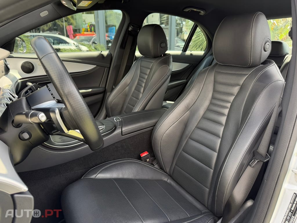 Mercedes-Benz E 300 e AMG Line
