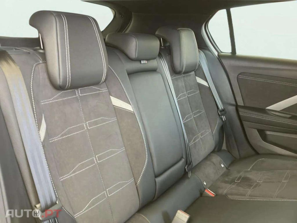 Opel Astra 54 kWh GS