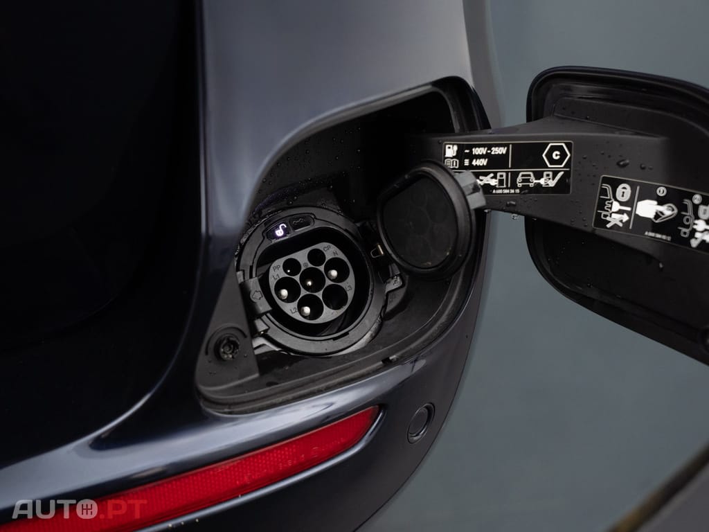Mercedes-Benz E 300 de Avantgarde