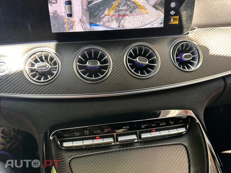 Mercedes-Benz AMG GT 53 4MATIC+