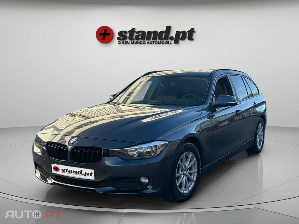 BMW 320 d DPF Touring