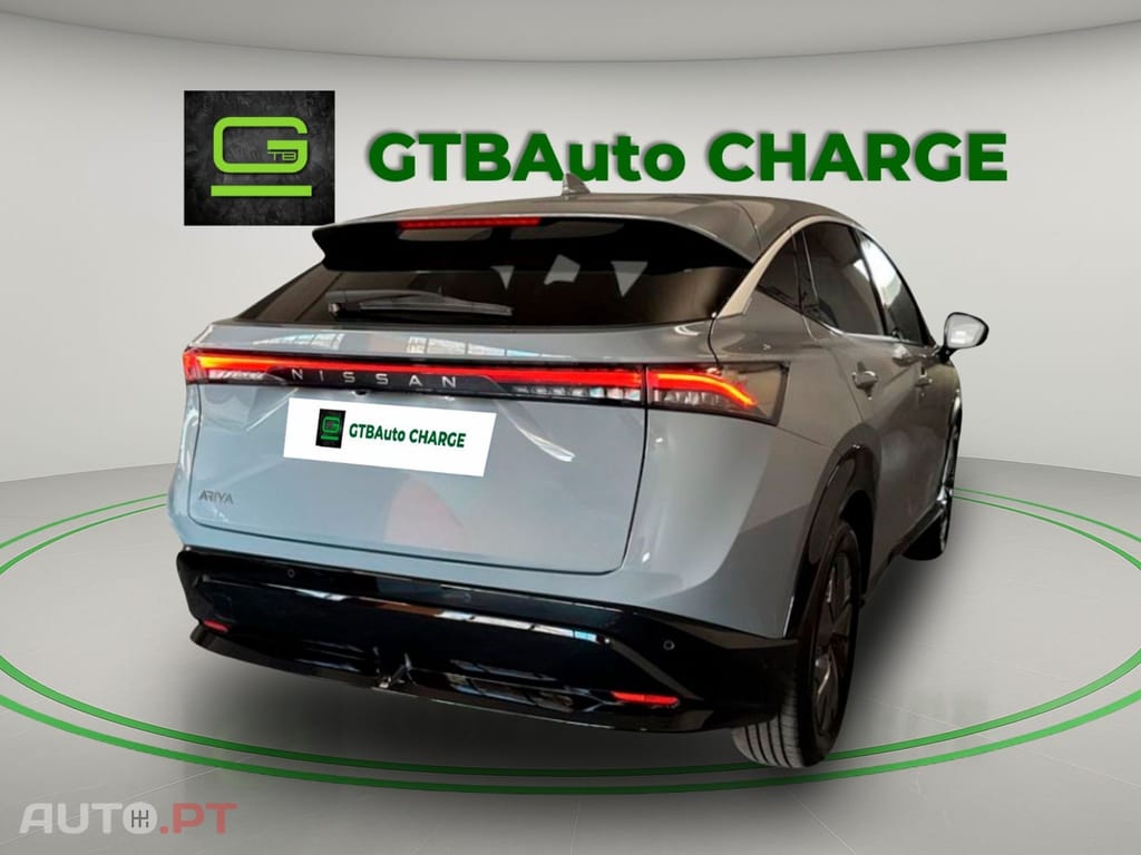 Nissan Ariya 87 kWh Evolve Pack  