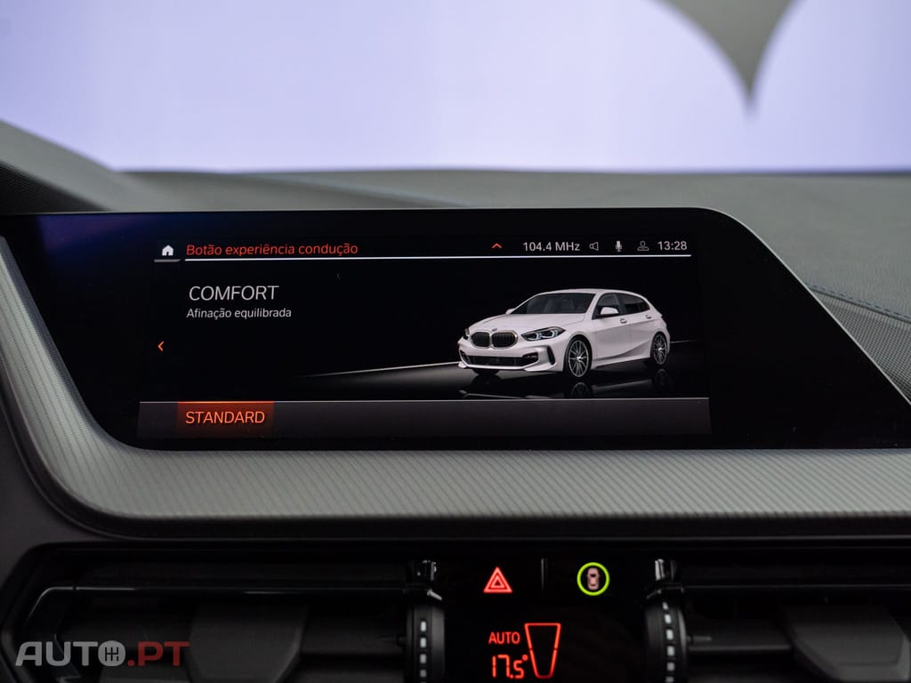 BMW 116 Pack Desportivo M