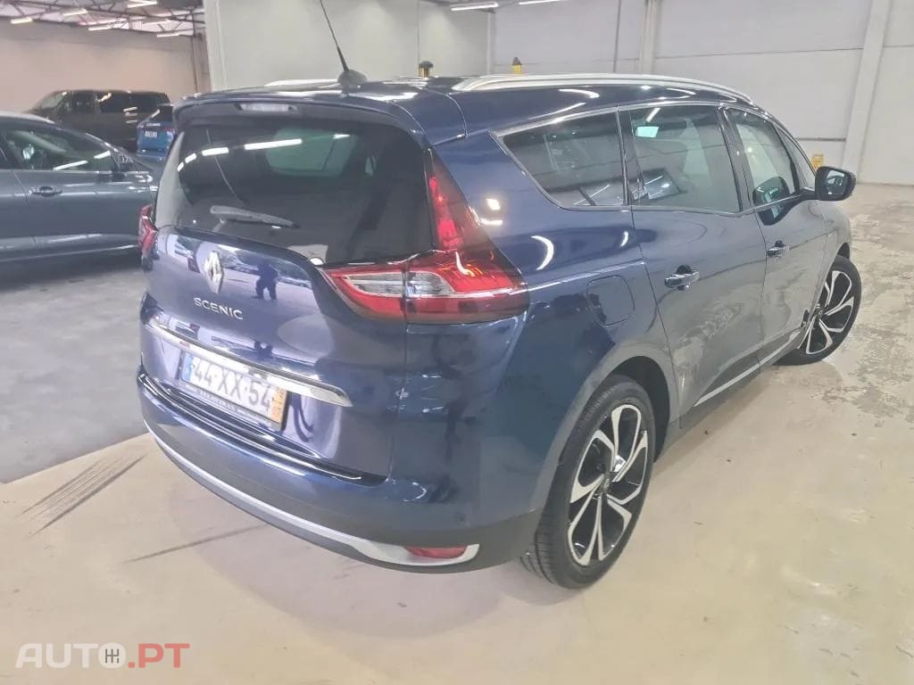 Renault Grand Scénic 1.3 TCe Bose Edition EDC