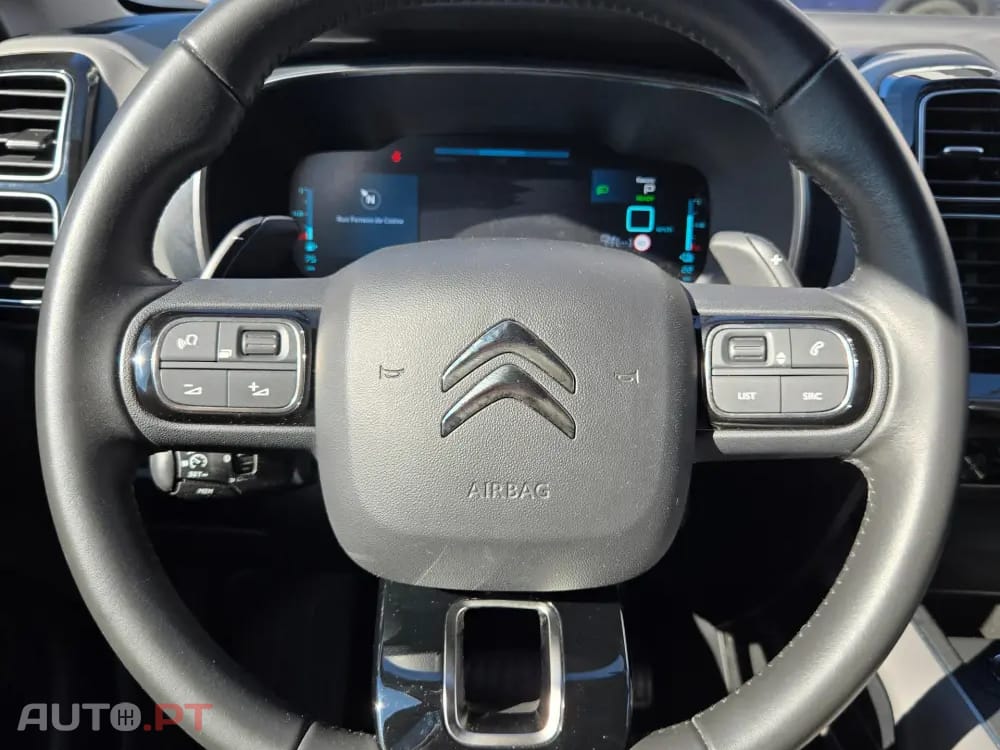 Citroen C5 Aircross 1.6 Hybrid Feel Business (TA) e-EAT8