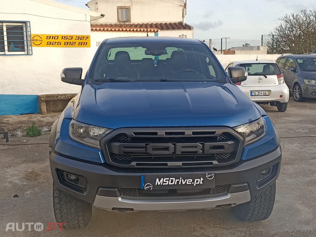 Ford Ranger 2.0 TDCi CD Raptor 4WD