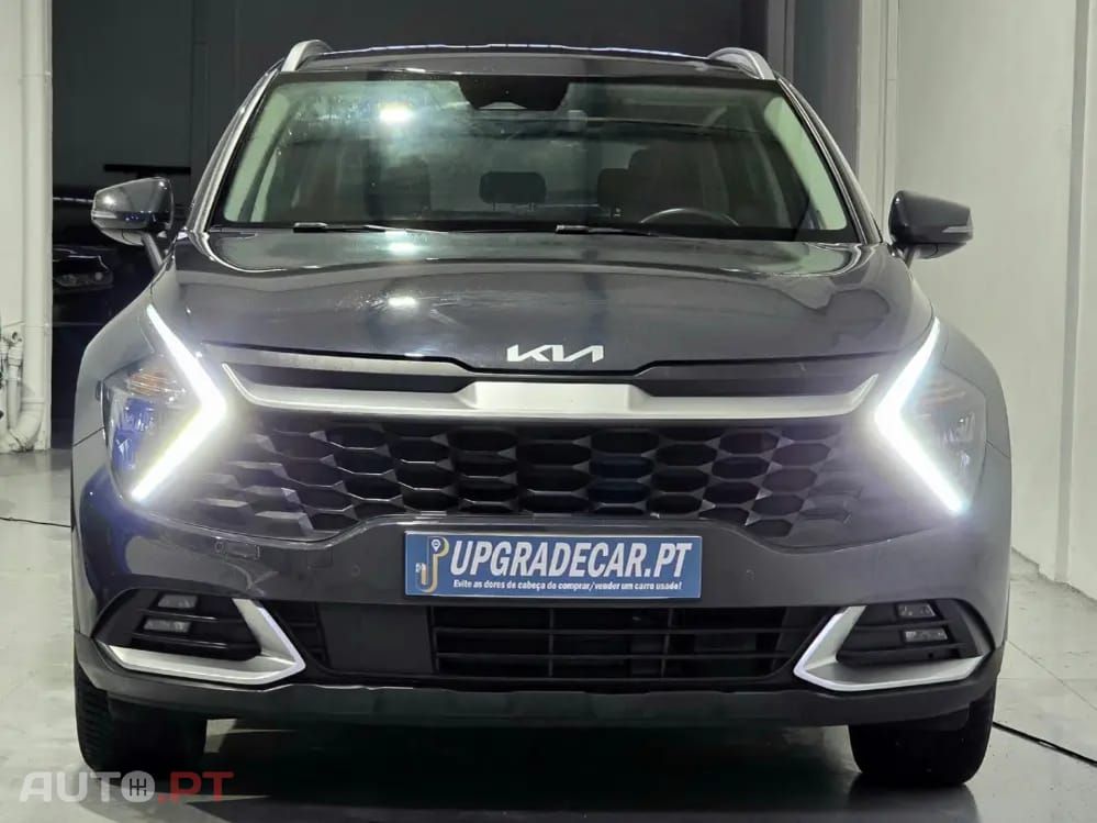 Kia Sportage ND