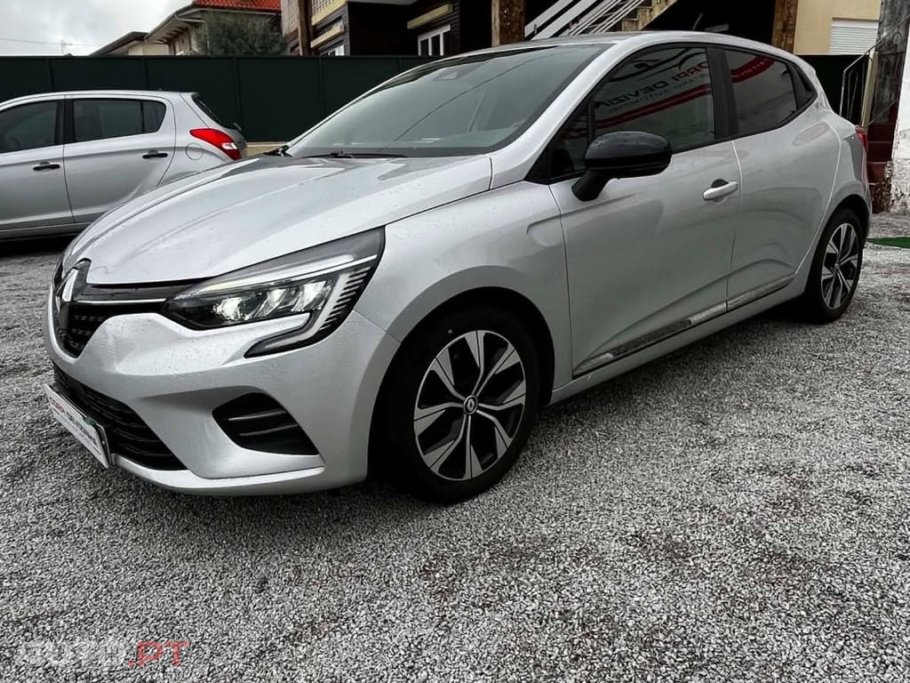 Renault Clio 1.5 Blue dCi Equilibre