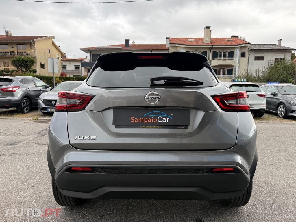 Nissan Juke 1.0 DIG-T Acenta