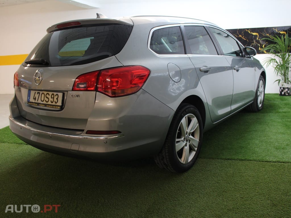 Opel Astra Sports Tourer 1.6 CDTi Cosmo S/S