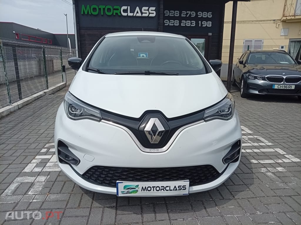 Renault Zoe (c/ Bateria) E-Tech EV50 Equilibre