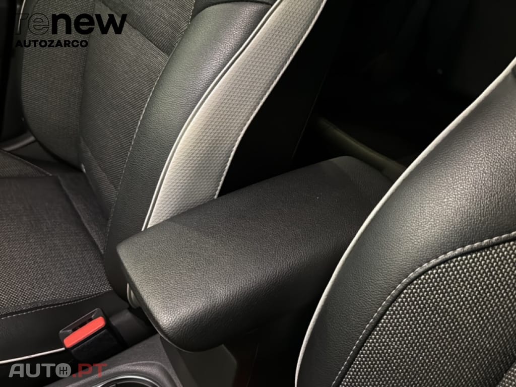 Renault Captur Techno