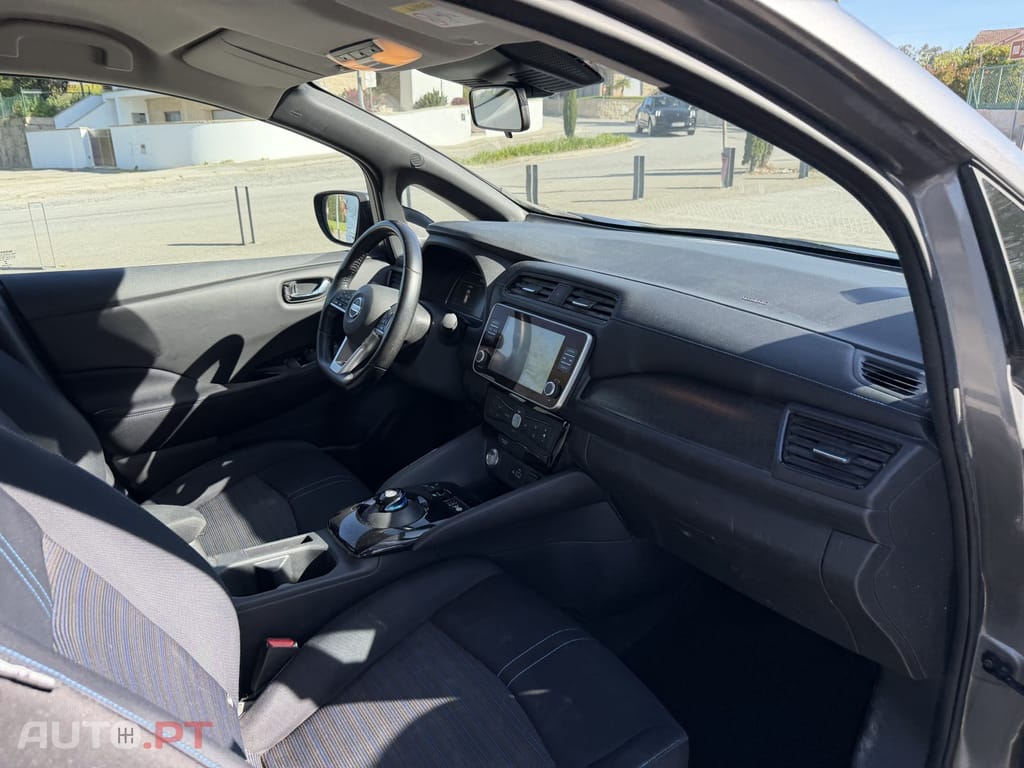 Nissan Leaf Acenta Access