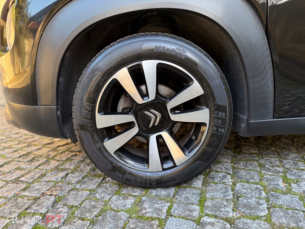 Citroen C3 Aircross 1.2 PureTech Feel