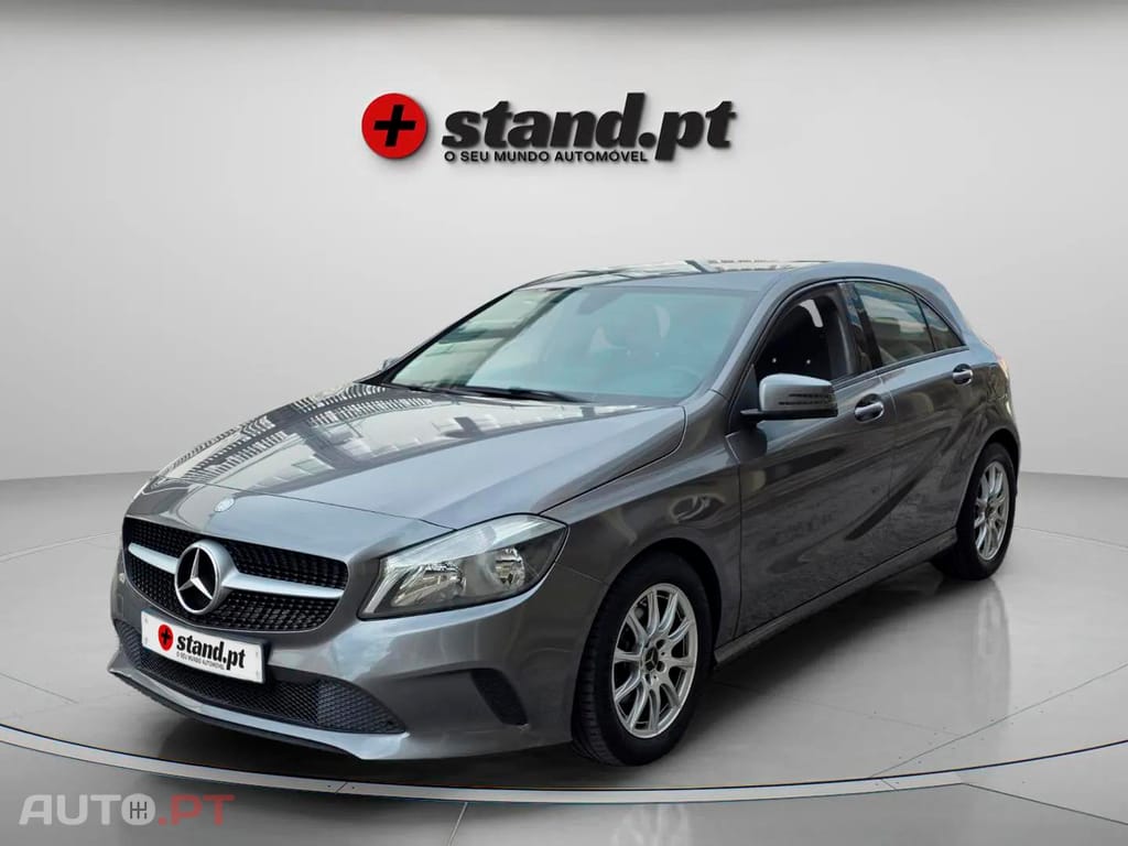 Mercedes-Benz A 180 CDI ( BlueEFFICIENCY ) Urban