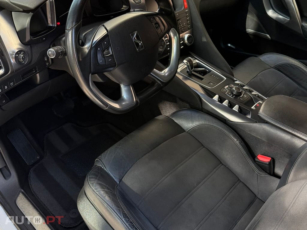 Citroen DS5 1.6 e-HDi Air So Chic