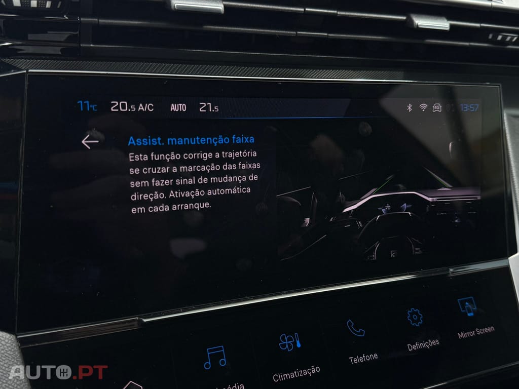 Peugeot 308 1.6 Hybrid GT e-EAT8