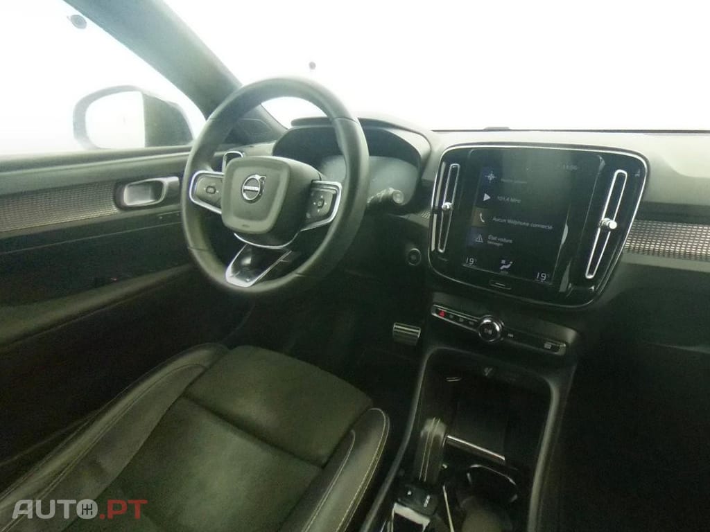 Volvo XC40 1.5 T4 PHEV R-Design