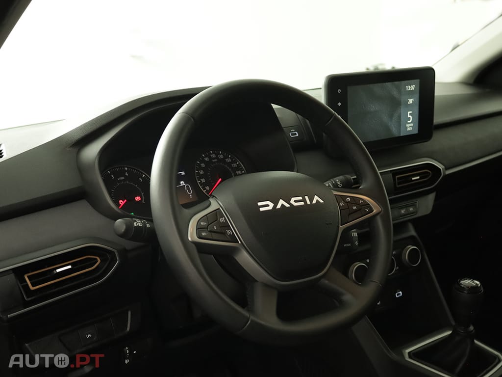 Dacia Jogger Jogger 1.0 ECO-G Extreme+ Up&Go 7L Bi-Fuel