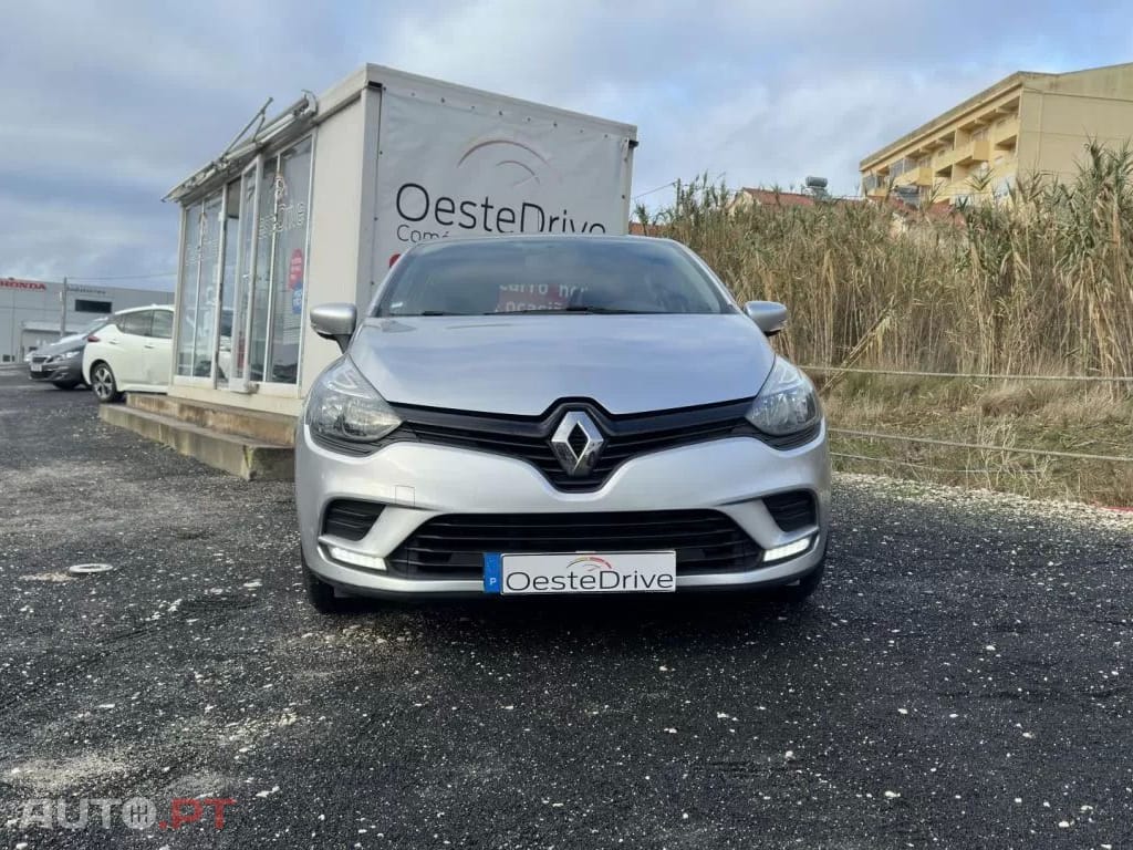 Renault Clio 1.5 dCi Zen