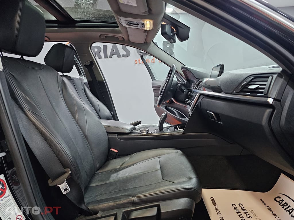 BMW 318 d Touring Auto Pack M