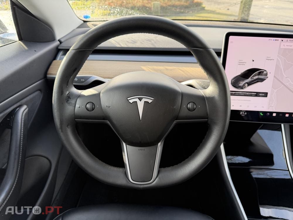 Tesla Model 3 Long Range AWD Dual Motor