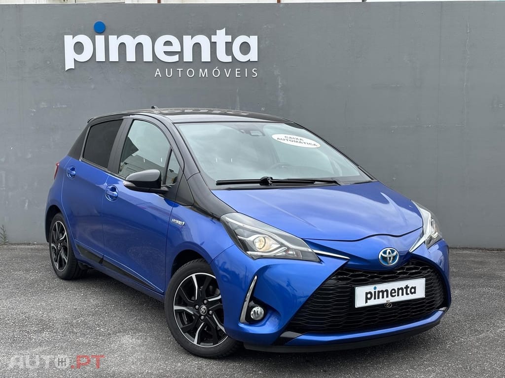 Toyota Yaris 1.5 HSD Confort Plus