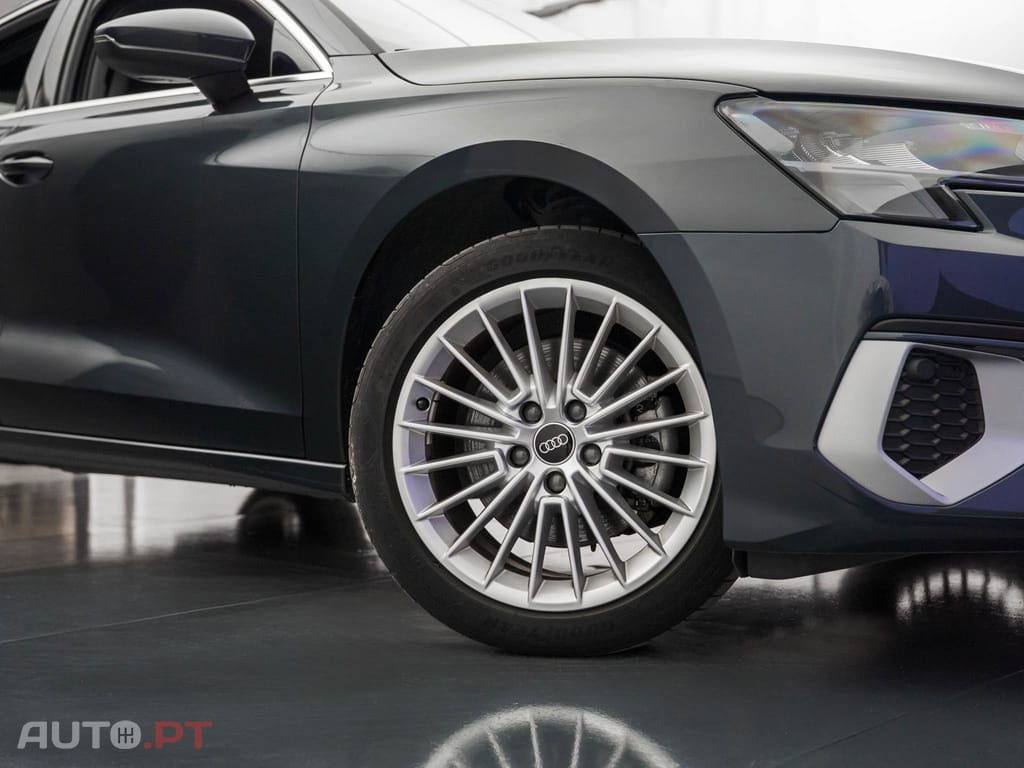 Audi A3 Sportback 40 TFSIe Advanced