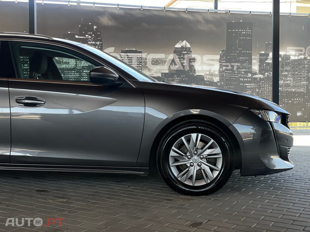 Peugeot 508 SW 1.5 BlueHDi Business Line