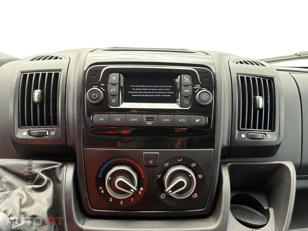 Peugeot Boxer 2.8 BlueHDi 3.5