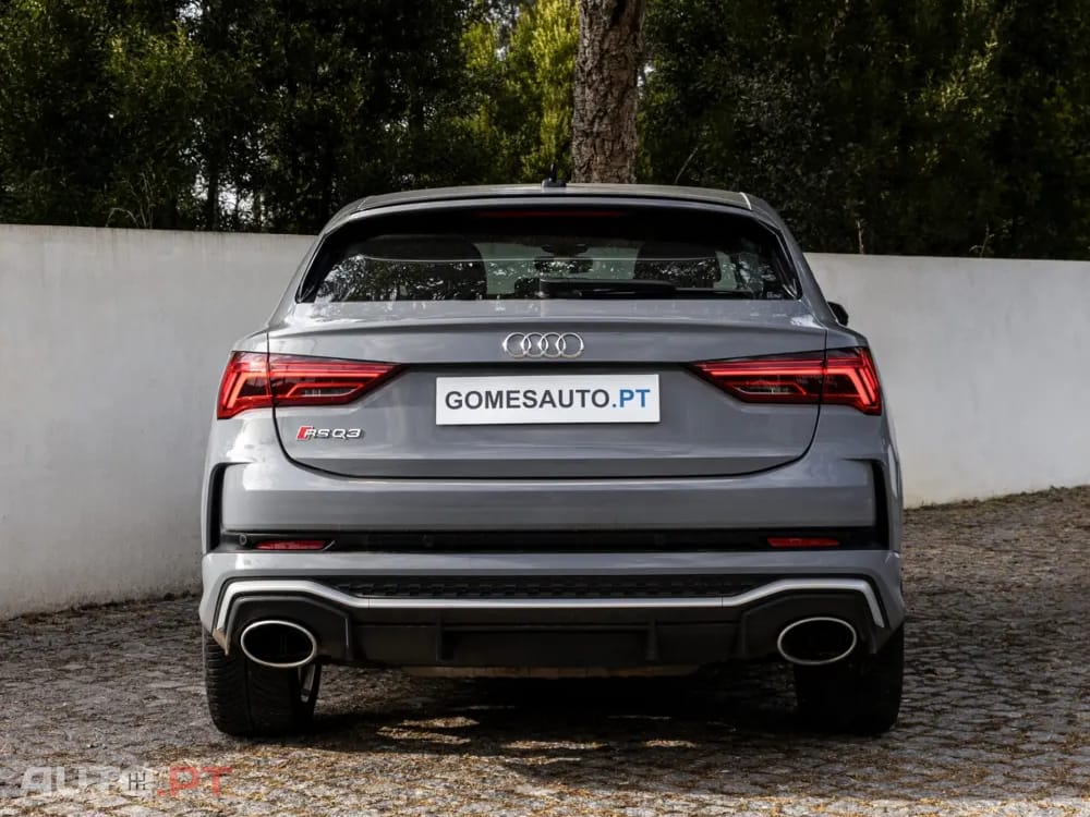 Audi RSQ3 TFSI quattro S tronic