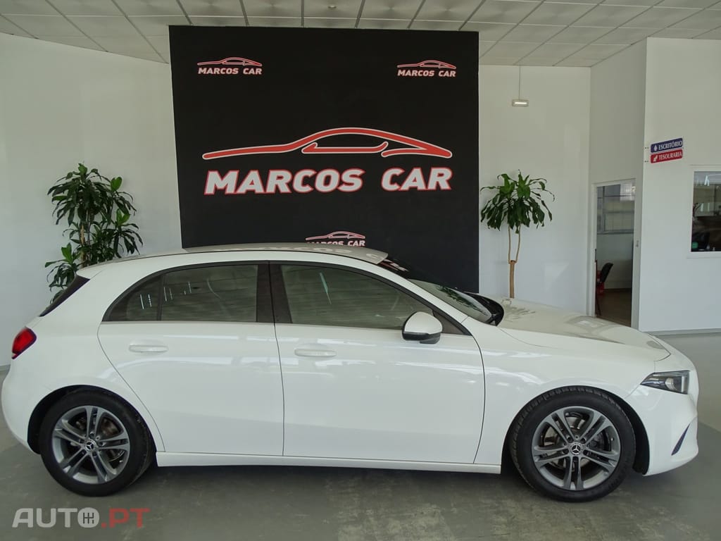 Mercedes-Benz A 180 d Style Aut. — fotografia 6