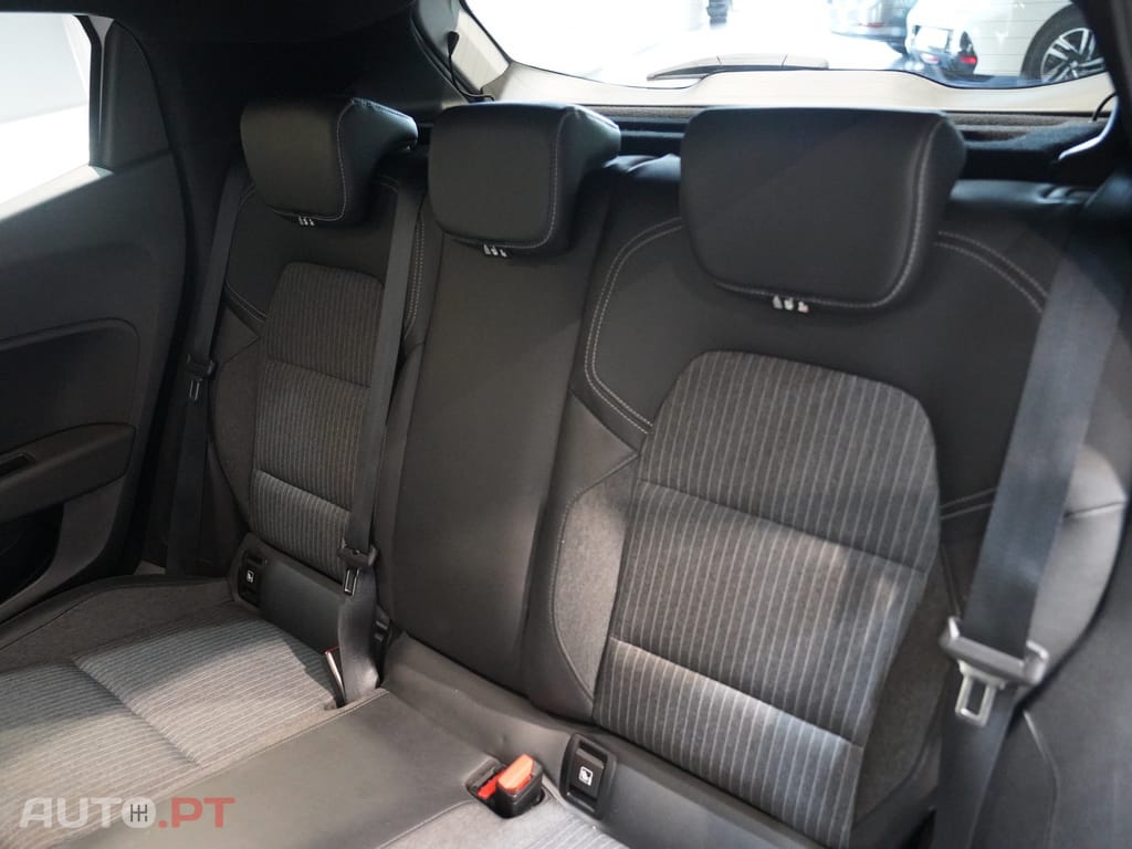 Renault Clio 1.5 Blue dCi Exclusive