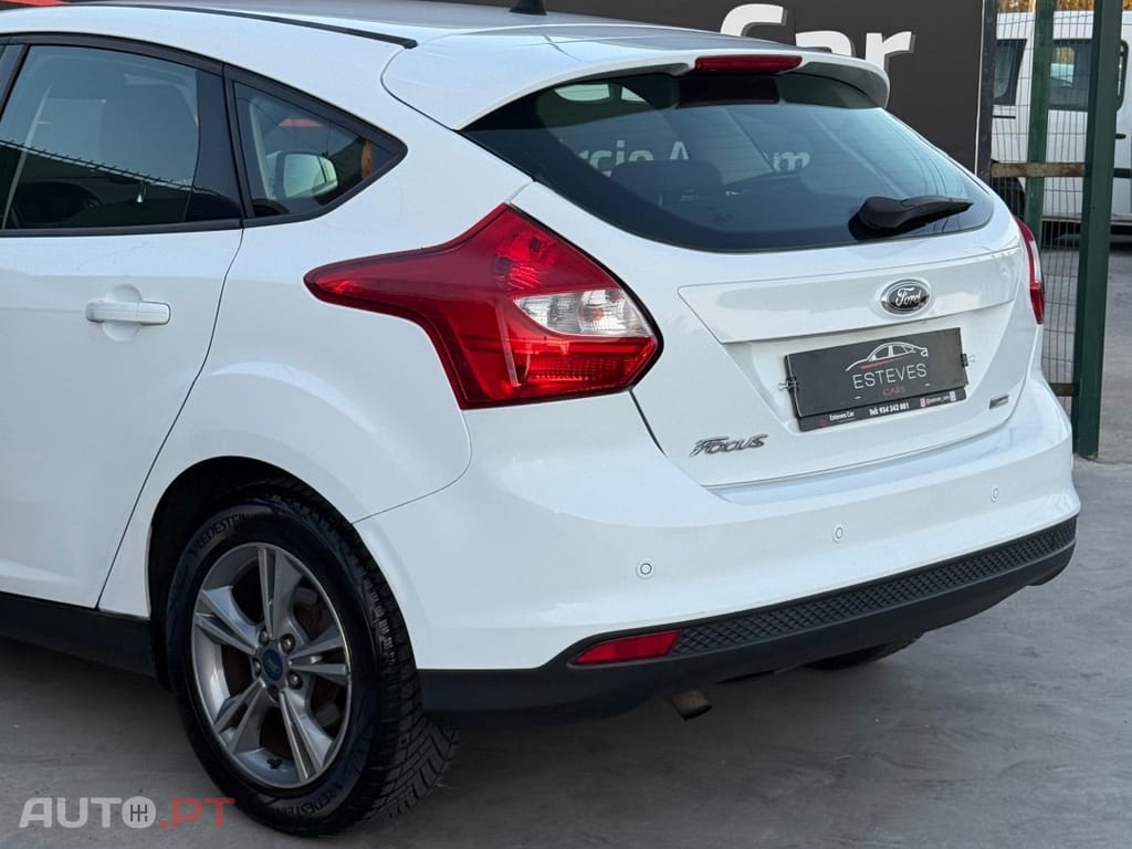 Ford Focus 1.0 EcoBoost Active