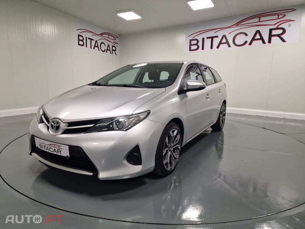 Toyota Auris Touring Sports 1.4 D-4D Active+AC