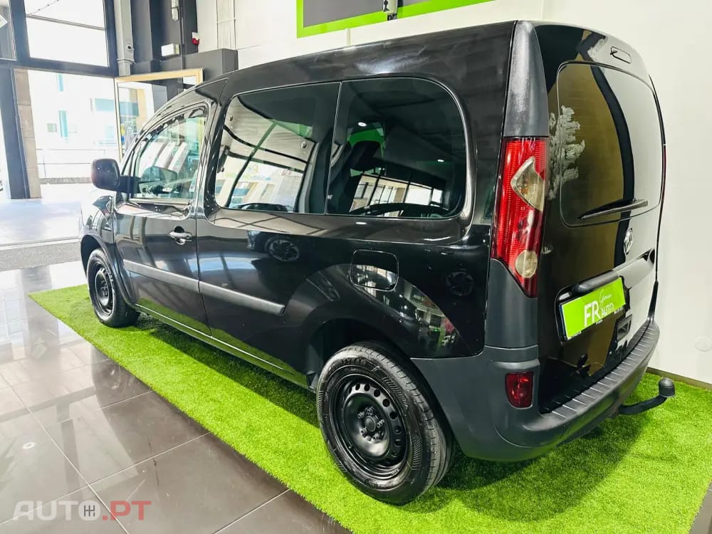 Renault Kangoo 1.5 dCi Luxe