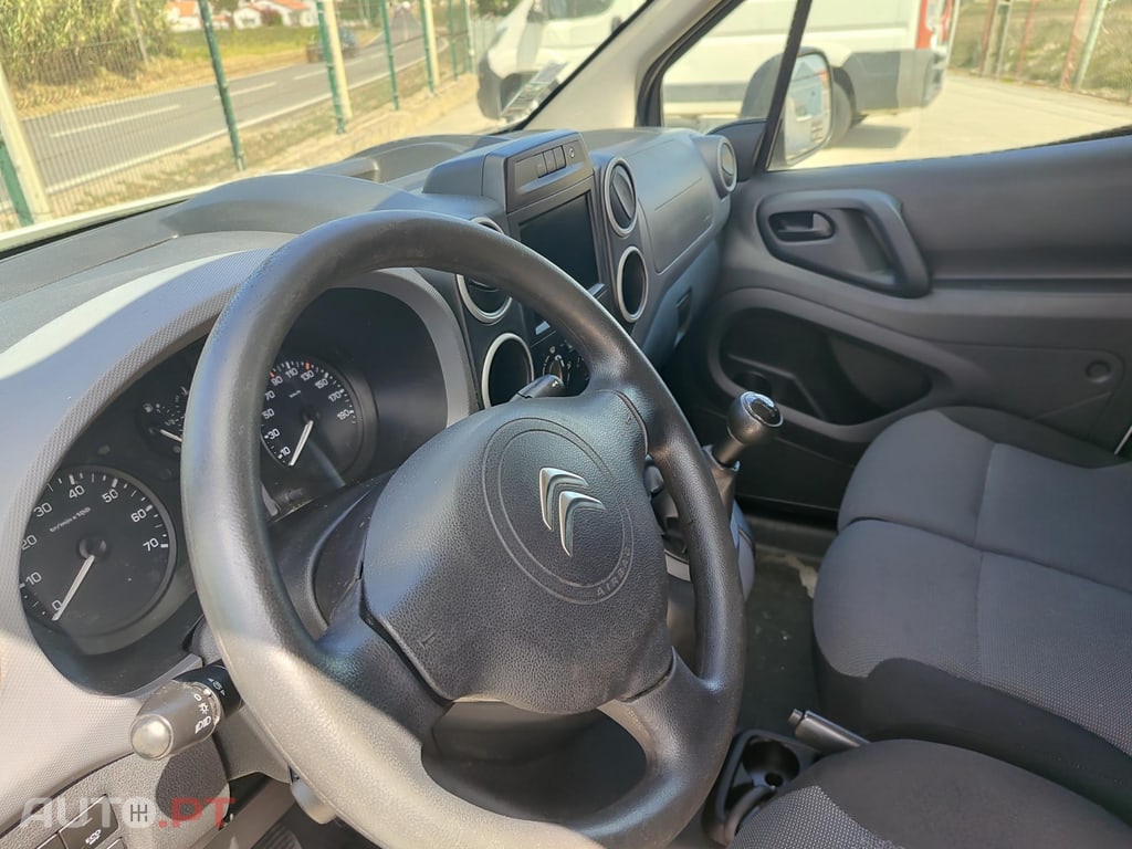 Citroen Berlingo 1.6 Hdi