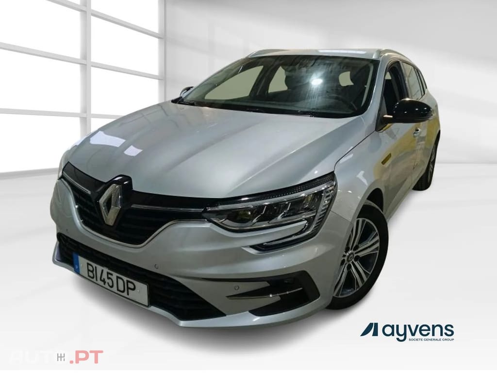 Renault Mégane Sport Tourer 1.5 Blue dCi Limited EDC