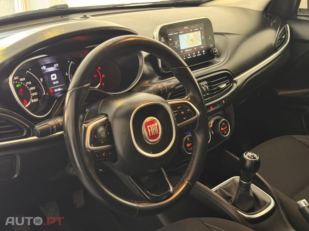 Fiat Tipo 1.3 MultiJet