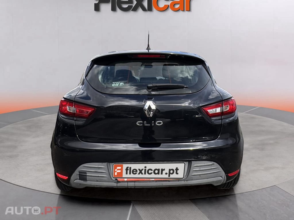 Renault Clio 0.9 TCe Limited Edition